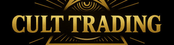CULT TRADING Banner